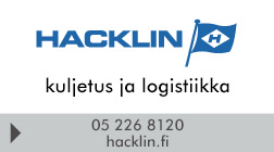 Oy Hacklin Bulk Boys Ltd logo